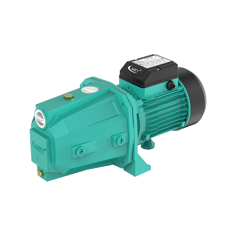 MJm/LC selvsugende jetpumpe