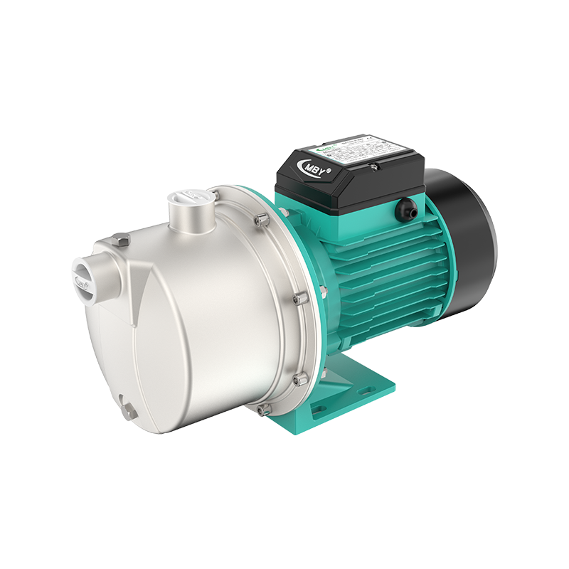 MJm/C selvsugende jetpumpe