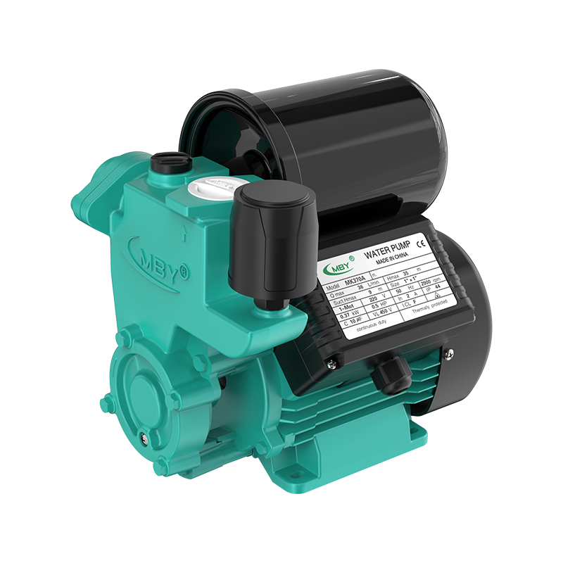 MK/A automatisk selvsugende periferpumpe